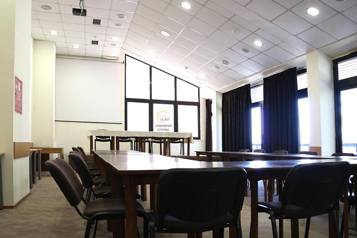 אוהריד Hotel Pela מראה חיצוני תמונה