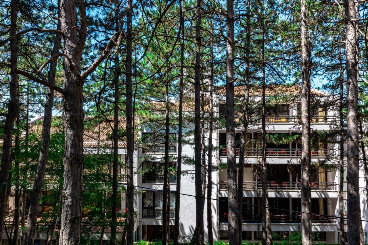 אוהריד Hotel Pela מראה חיצוני תמונה