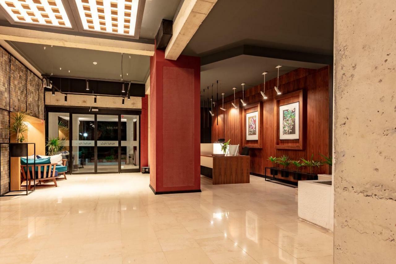 אוהריד Hotel Pela מראה חיצוני תמונה