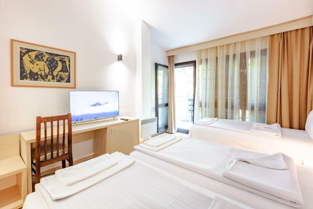 אוהריד Hotel Pela מראה חיצוני תמונה