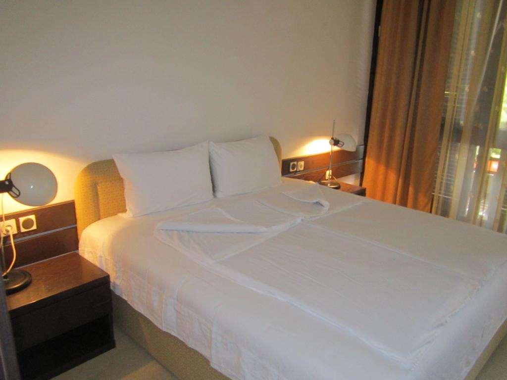 אוהריד Hotel Pela חדר תמונה